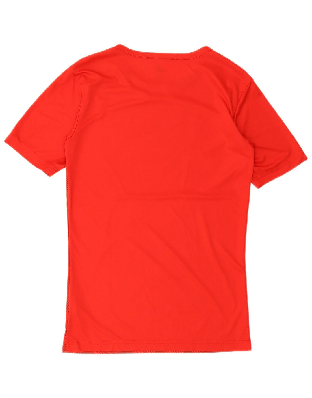 Puma Herren T-Shirt Top Small Rot Geometrisch