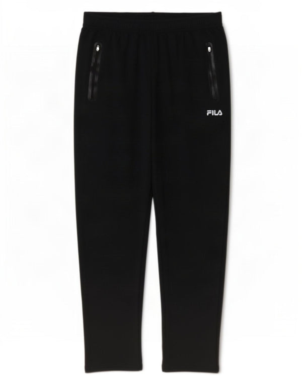 Fila Herren Trainingshose XL Schwarz Polyester