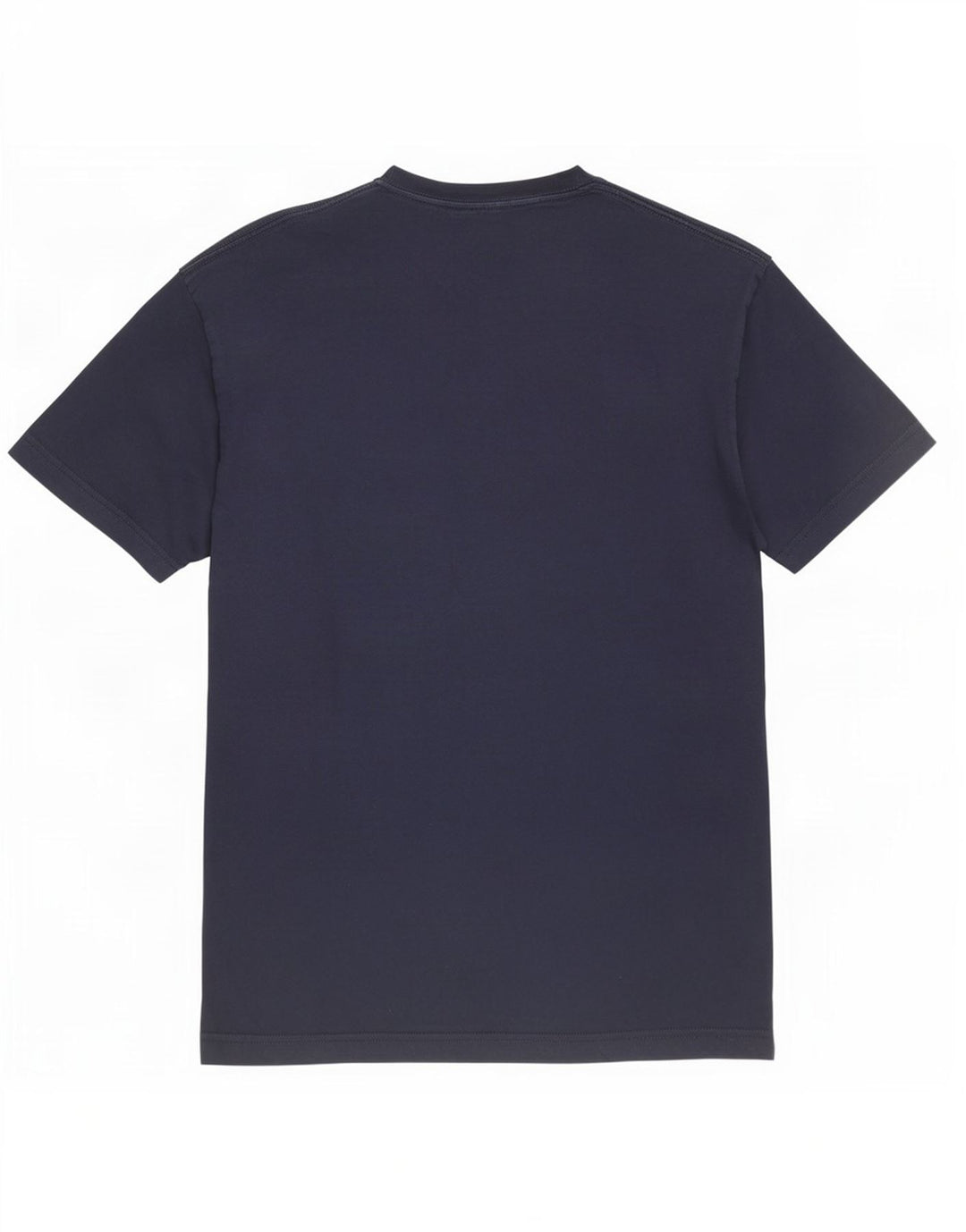 Vans Herren-T-Shirt mit klassischer Passform, mittelmarineblaue Baumwolle