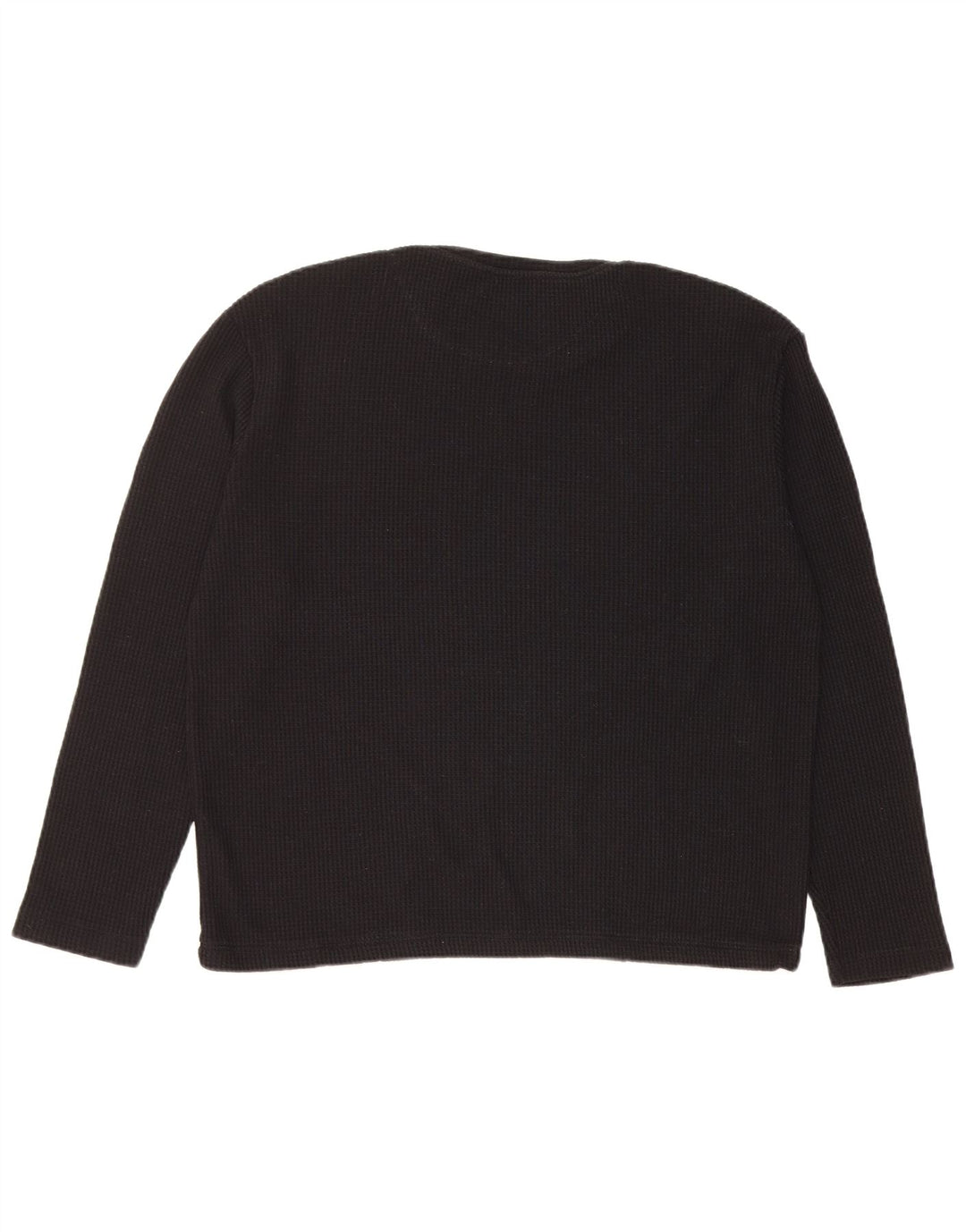 Zara Herren Sweatshirt Pullover Medium Schwarz