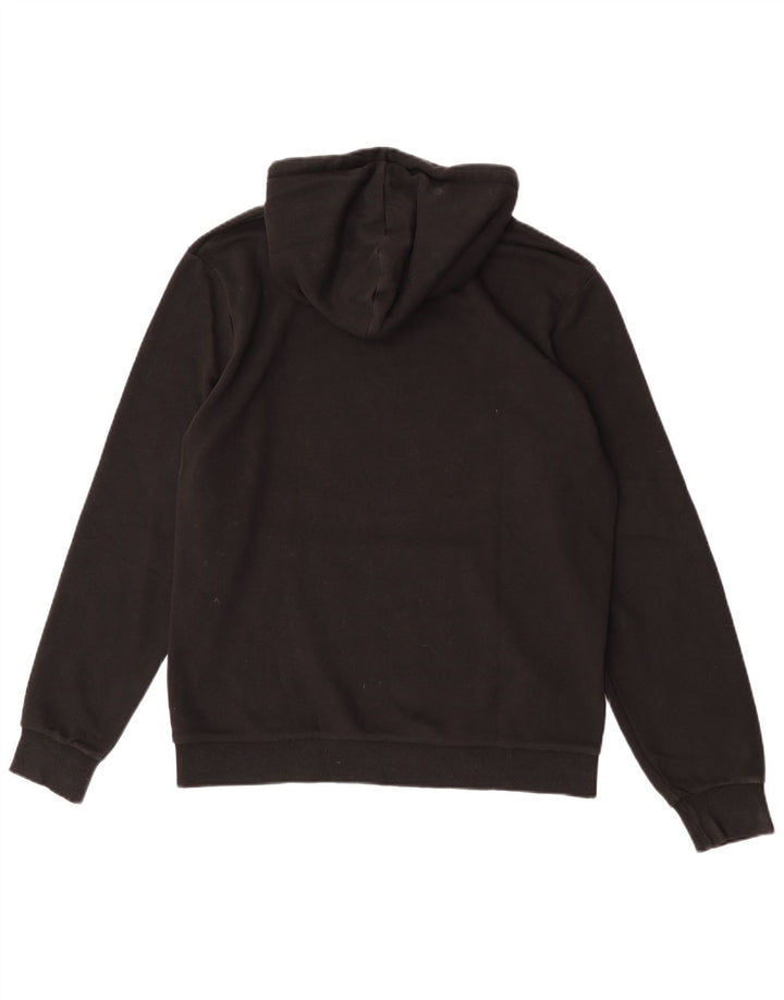 Puma Herren Kapuzenpullover, mittelschwarz, Baumwolle