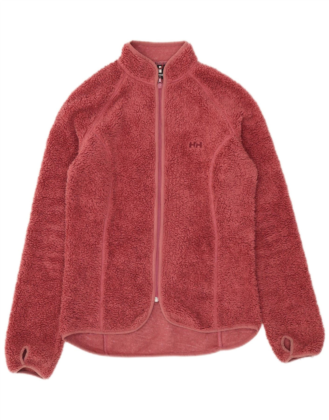 Helly Hansen Damen Fleecejacke UK 14 Medium Burgund Acryl