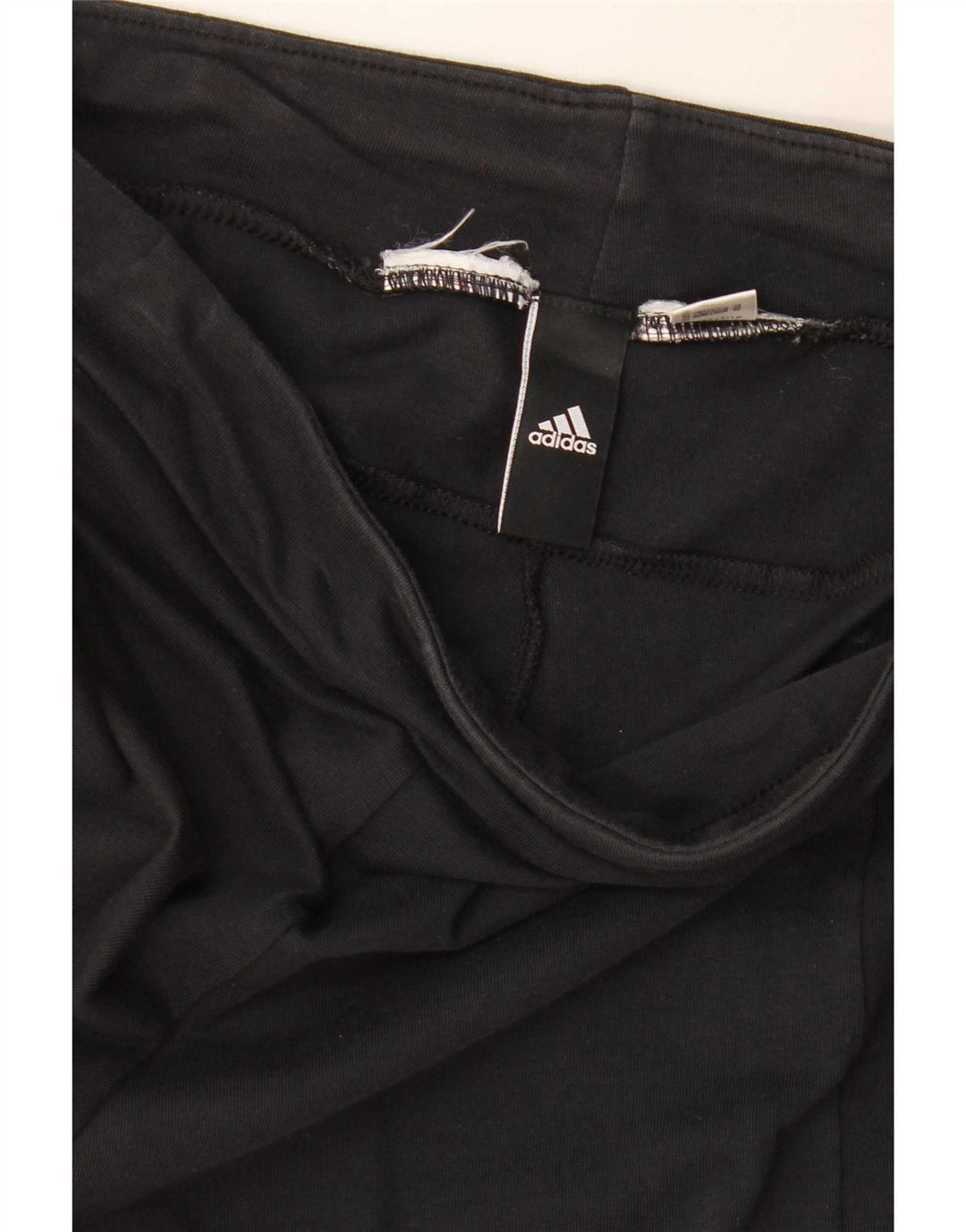 Adidas Damen Graphic Leggings Medium Schwarz Sport
