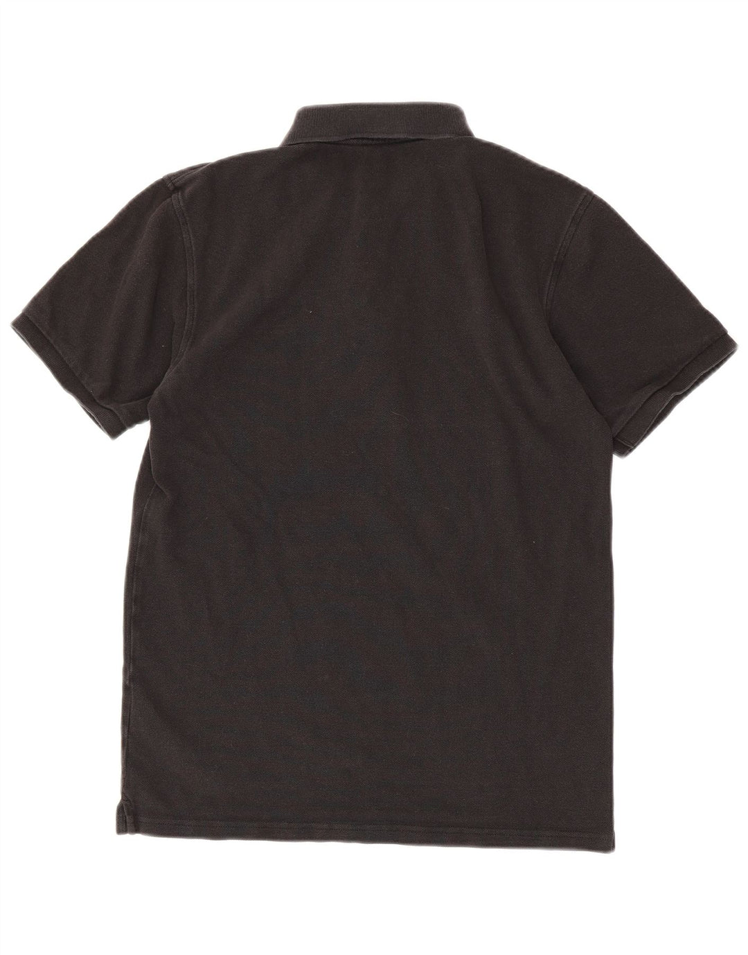 Carhartt Herren Poloshirt Small Schwarz Baumwolle