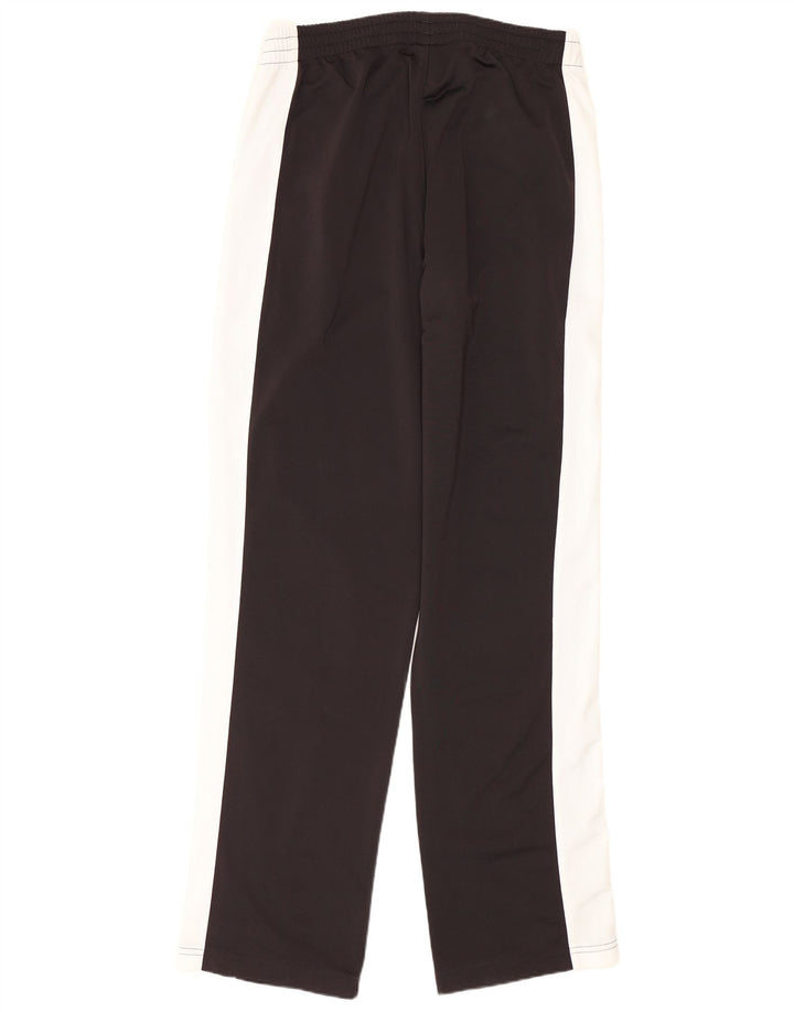 Puma Herren-Trainingshose, Größe S, Schwarz, Farbblock