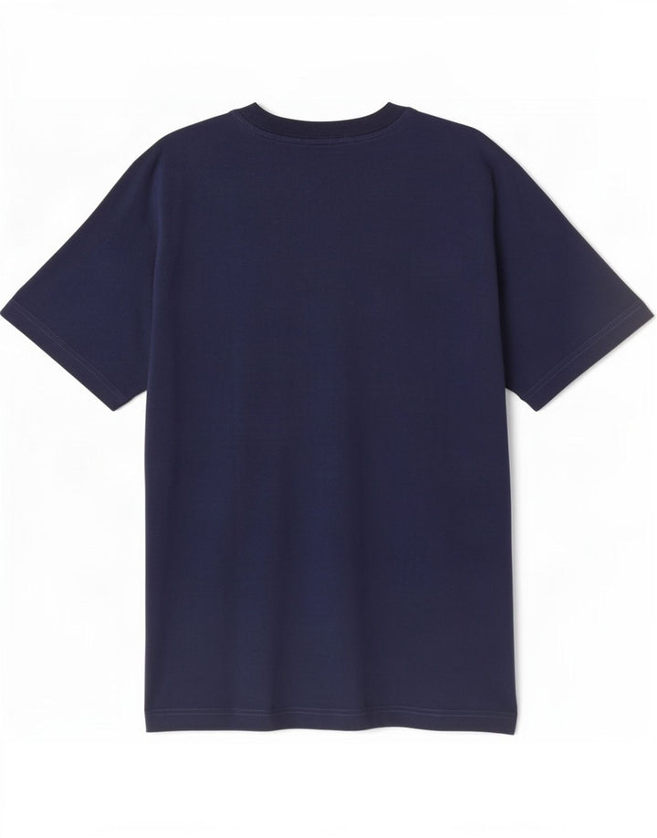 Adidas Herren T-Shirt Top Small Marineblau