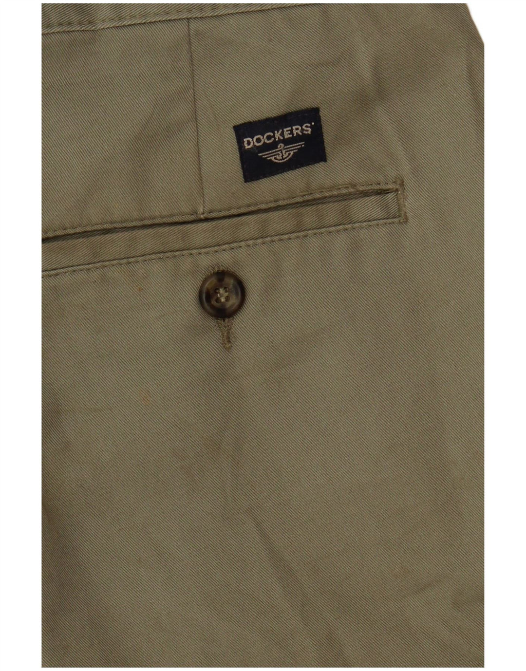 Dockers Herren Stain Defender Chinoshorts W38 XL Khaki