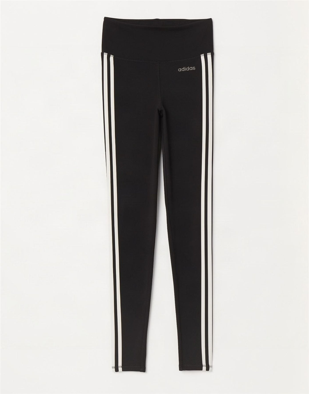 Adidas Damen Climalite Leggings UK 4/6 XS Schwarz Polyester