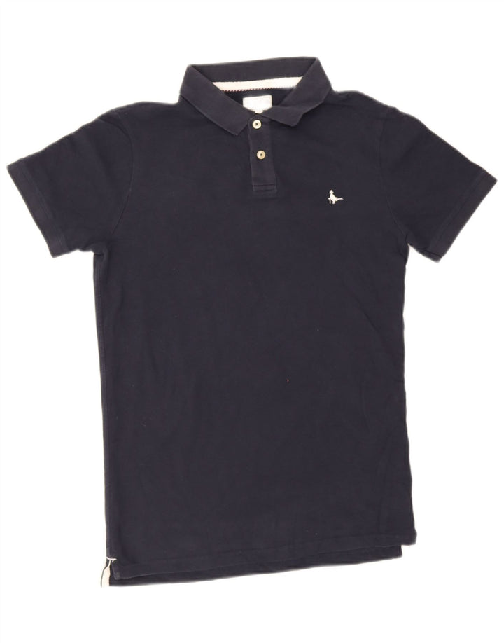 Jack Wills Herren Poloshirt XS Marineblau