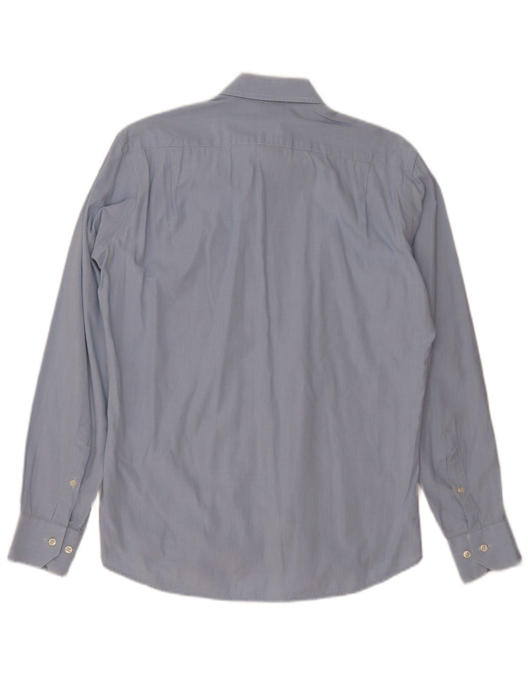 Lotto Herrenhemd Größe 39/40 Mittelblau