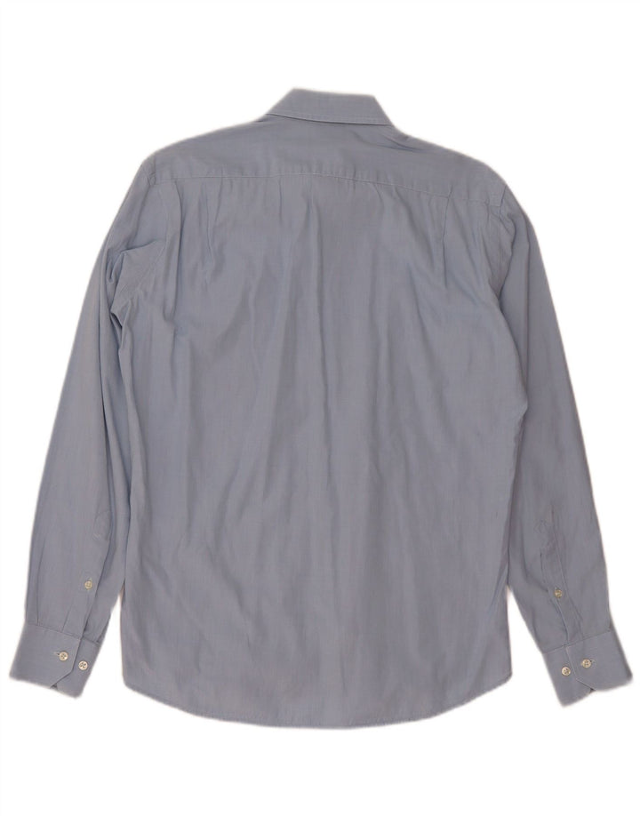 Lotto Herrenhemd Größe 39/40 Mittelblau