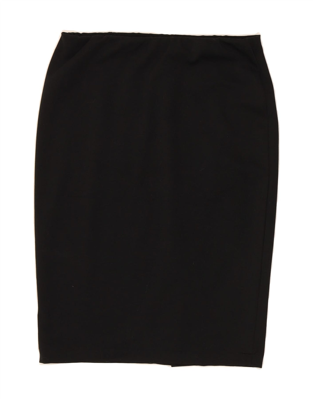 MOSSIMO Womens Pencil Skirt Medium W30  Black Polyester Vintage Mossimo and Second-Hand Mossimo from Messina Hembry 