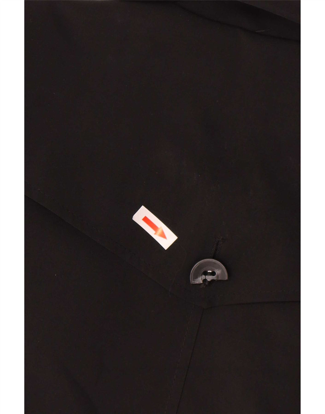 Marks & Spencer Damen Trenchcoat UK 12 Medium Schwarz Polyester