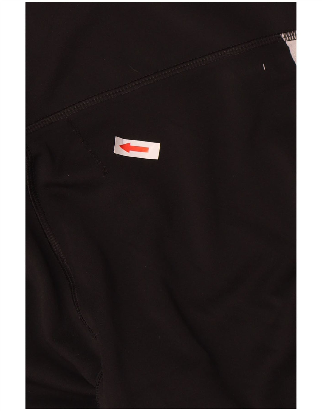 Adidas Damen Climalite Capri Leggings UK 12/14 Medium Schwarz