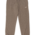 Nike Herren-Trainingshose, Jogginghose, mittelgraue Baumwolle