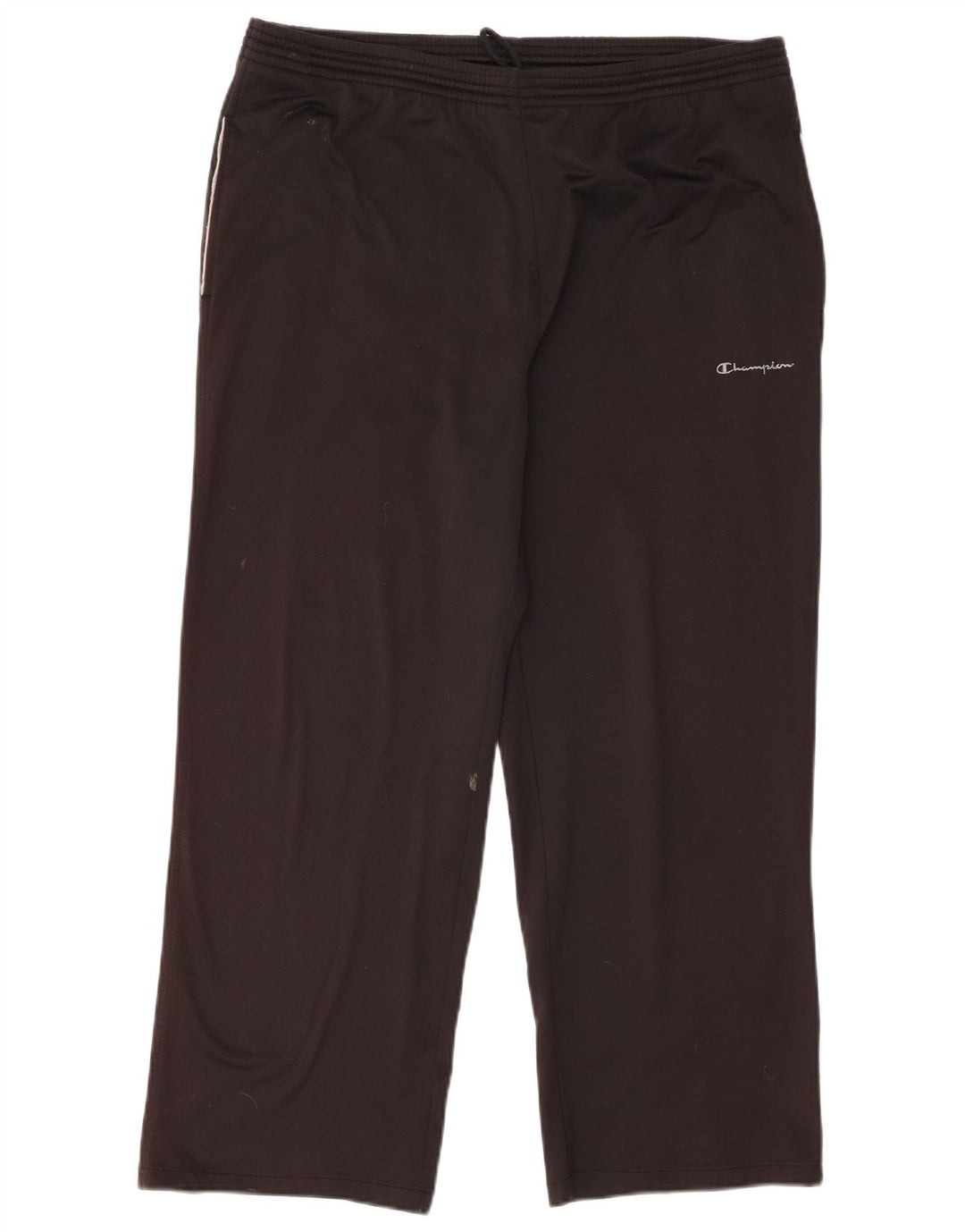 Champion Herren-Trainingshose, Größe L, Schwarz