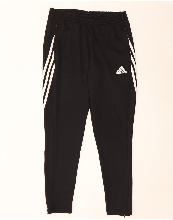 Adidas Herren Climalite Trainingshose Mittelschwarzes Polyester