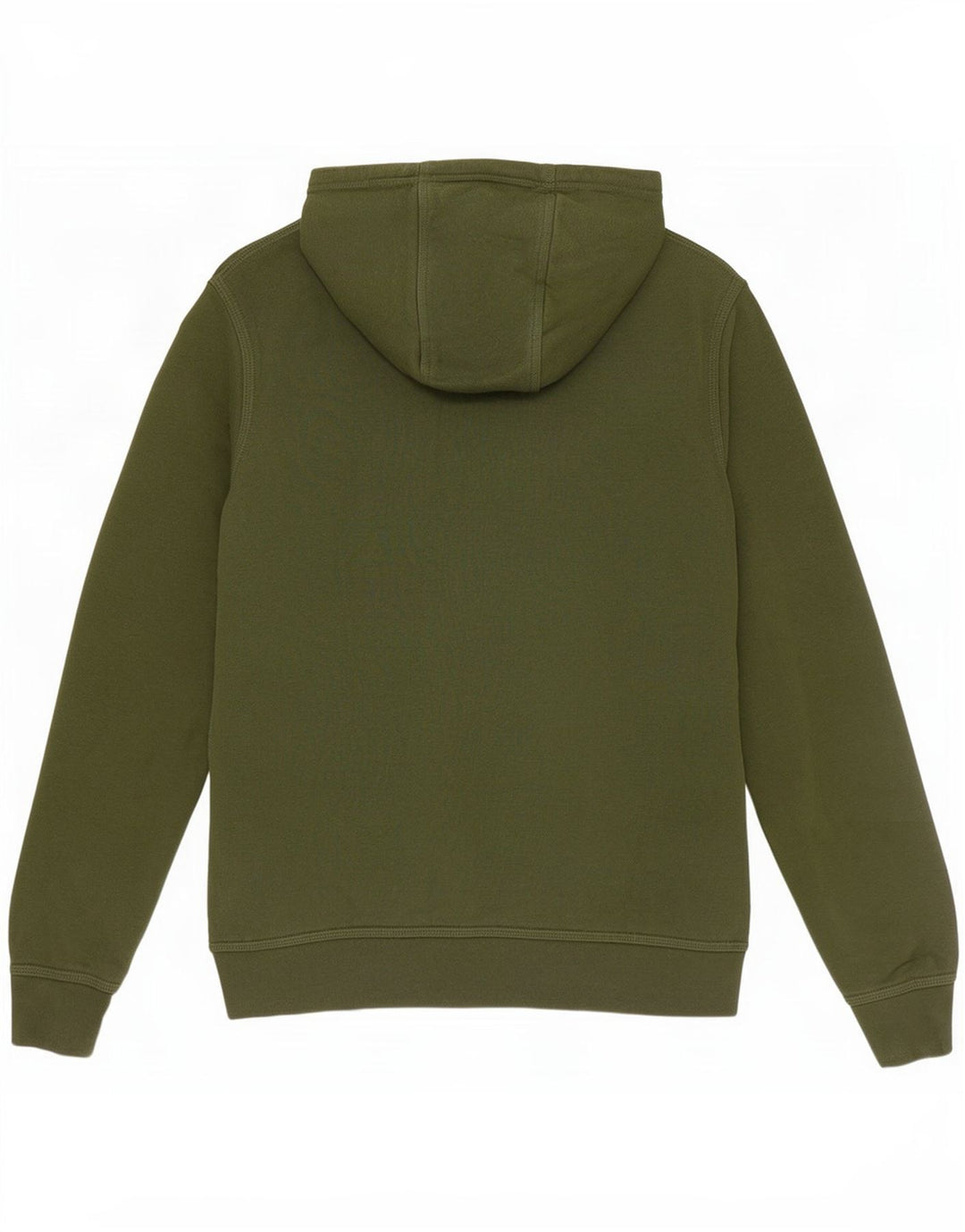 Nike Herren-Hoodie-Pullover, mittlere Khaki-Baumwolle