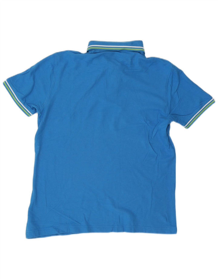 Lotto Herren Life's Poloshirt, Größe L, Blau