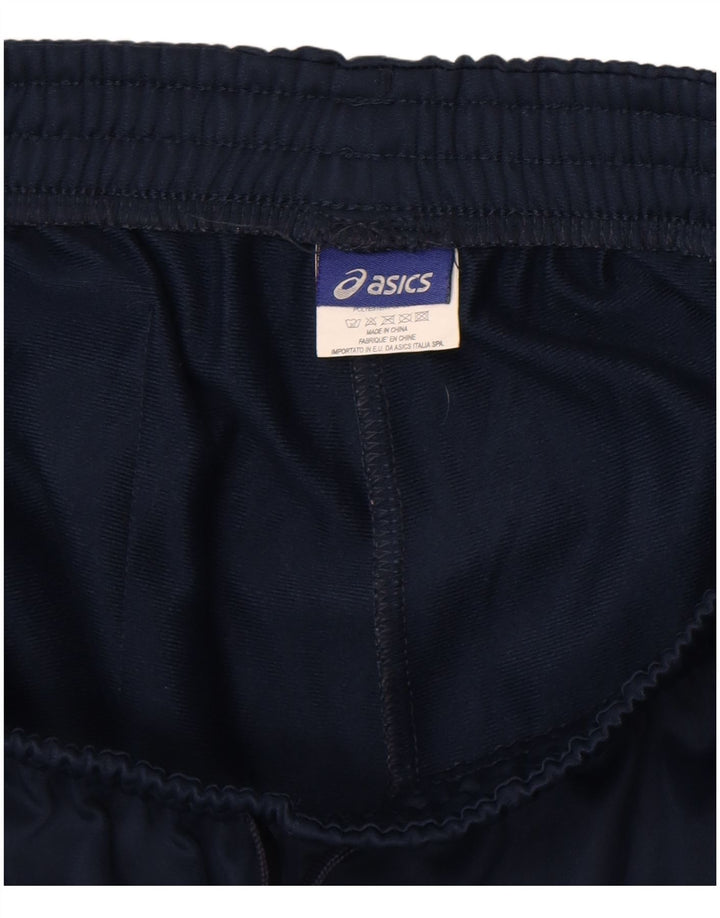 Asics Herren-Trainingshose XL, Marineblau
