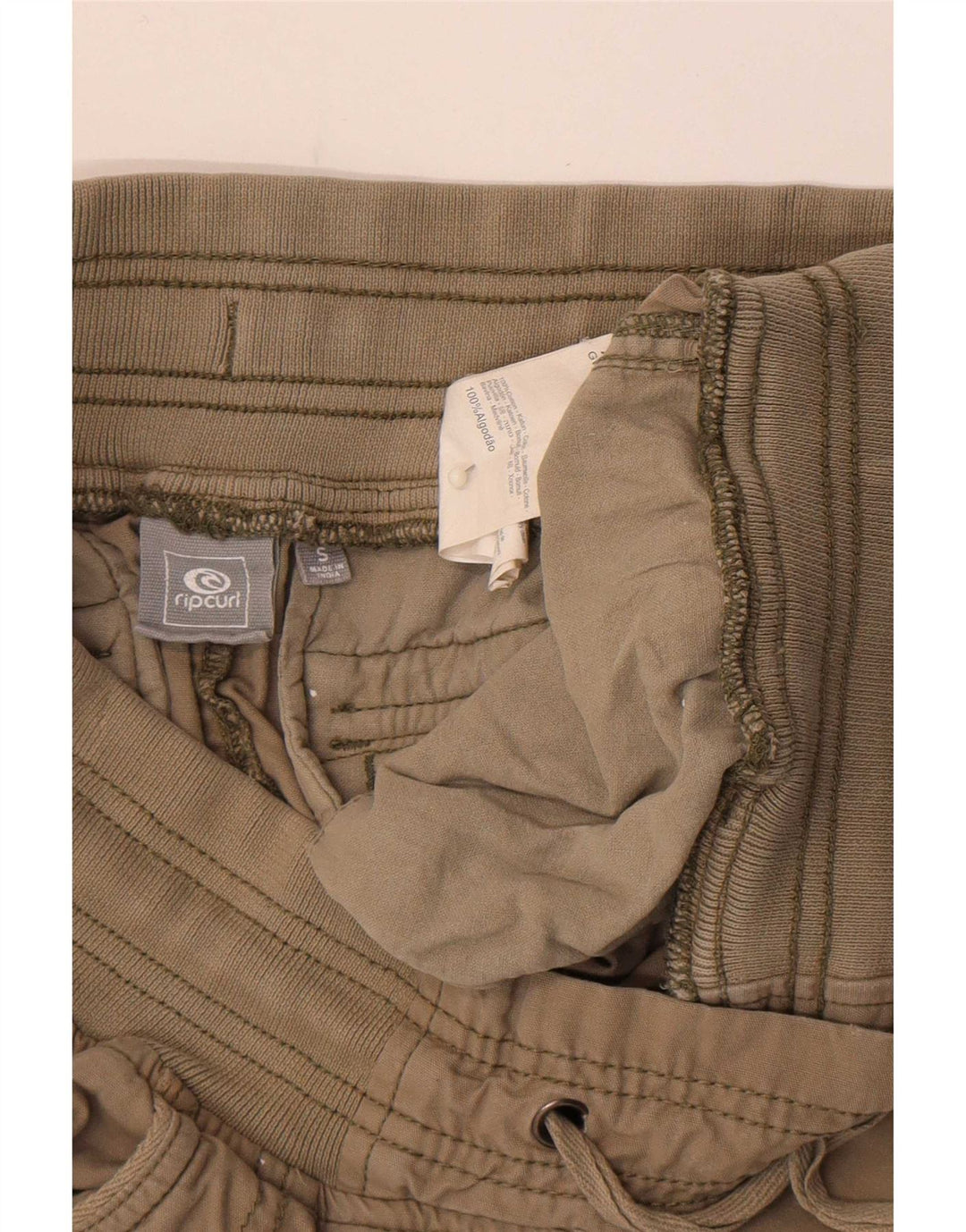 Rip Curl Damen Cargoshorts Small W27 Khaki