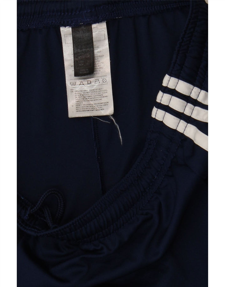 Adidas Herren Aeroready Sport Shorts Medium Marineblau Polyester