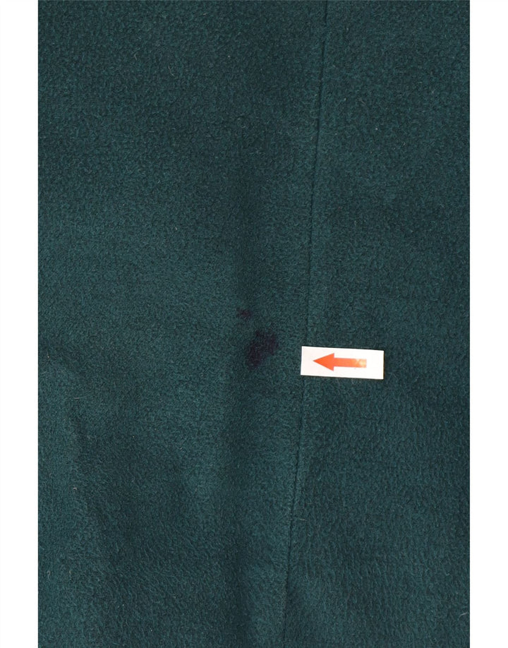 Marks & Spencer Damen Zweireiher-Blazerjacke UK 12 Mittelgrün