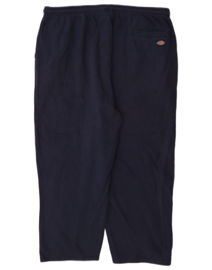 Dickies Herren Crop Trainingshose 2XL Marineblau Baumwolle