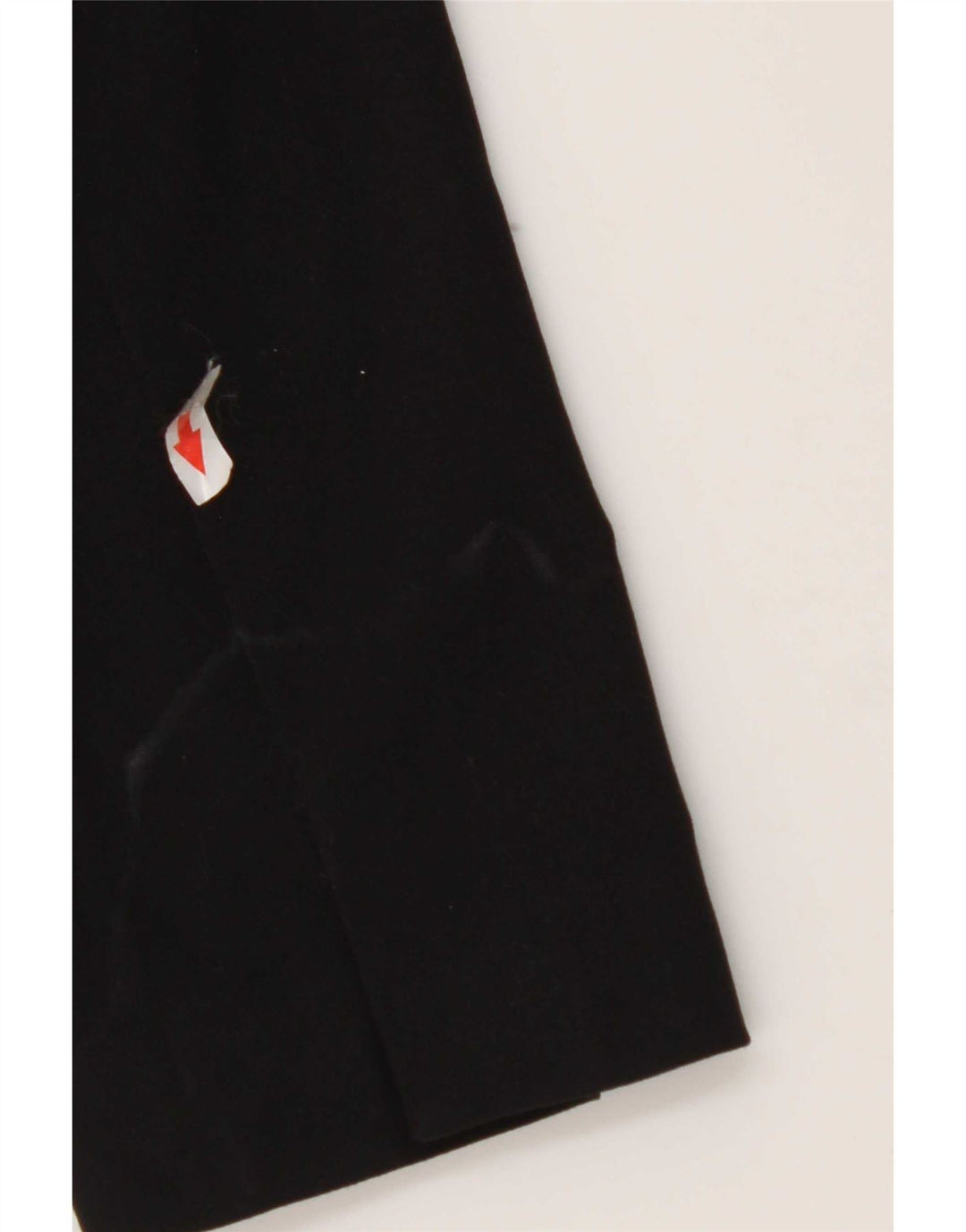 Marks & Spencer Damen-Blazer mit 1 Knopf, UK 12, Mittelschwarz, Polyester