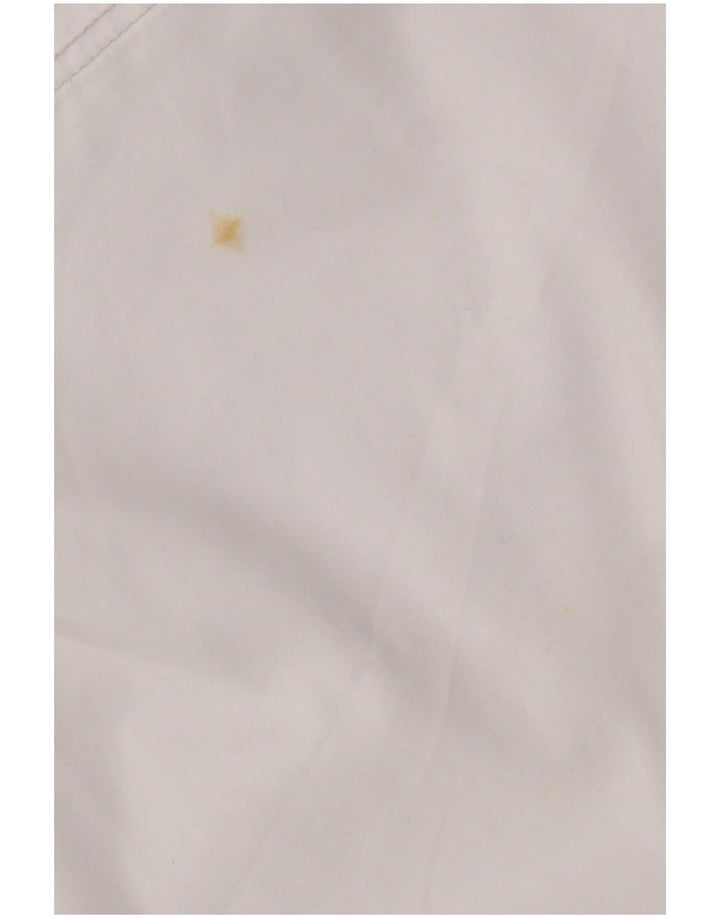 Lotto Herren-Sportshorts, Größe L, Weiß