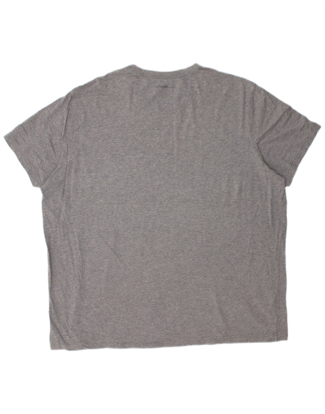 EDDIE BAUER Herren T-Shirt Top 2XL Grau Baumwolle