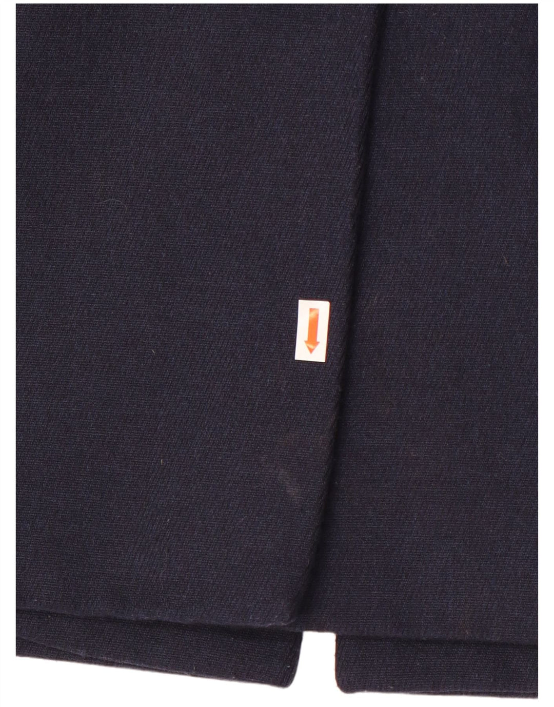 Hobbs Damen Longline 1-Knopf-Blazerjacke UK 8 Small Marineblau Polyester