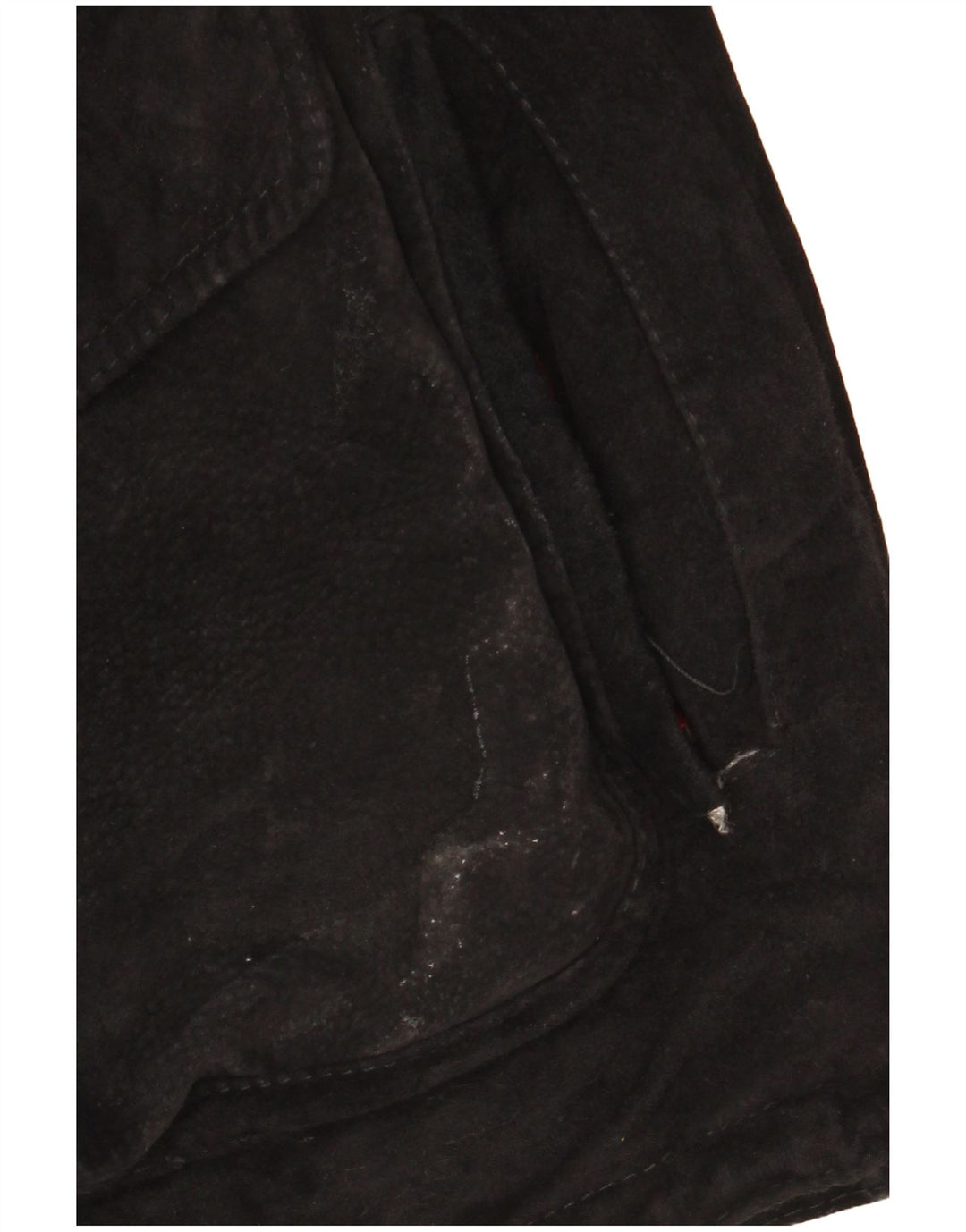 DINO' Z Damen Übergroßer Windjacke mit Kapuze, UK 14, Mittelschwarz