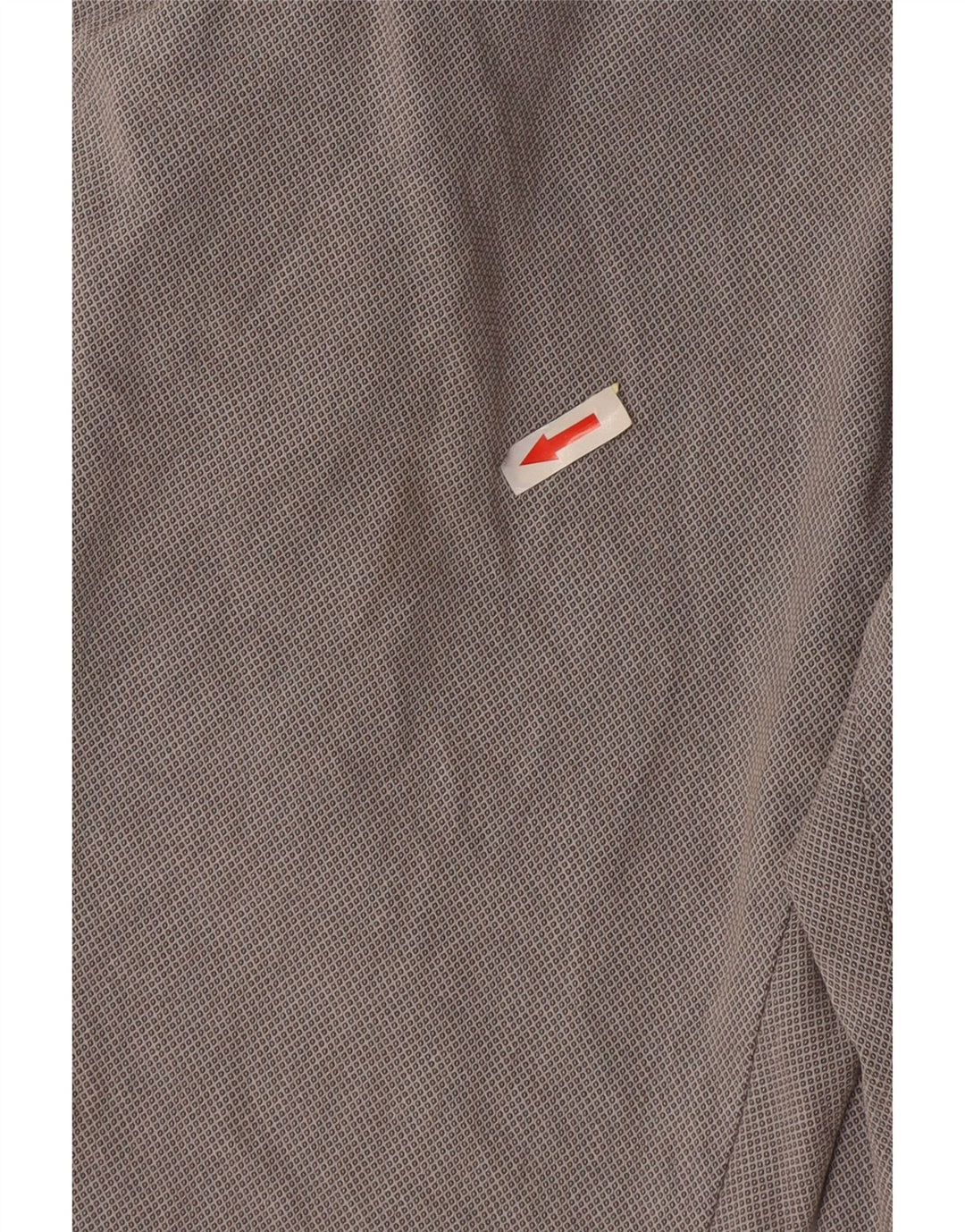 Massimo Dutti Herren Chinohose EU 38 Small W30 L29 Grau Argyle/Diamant