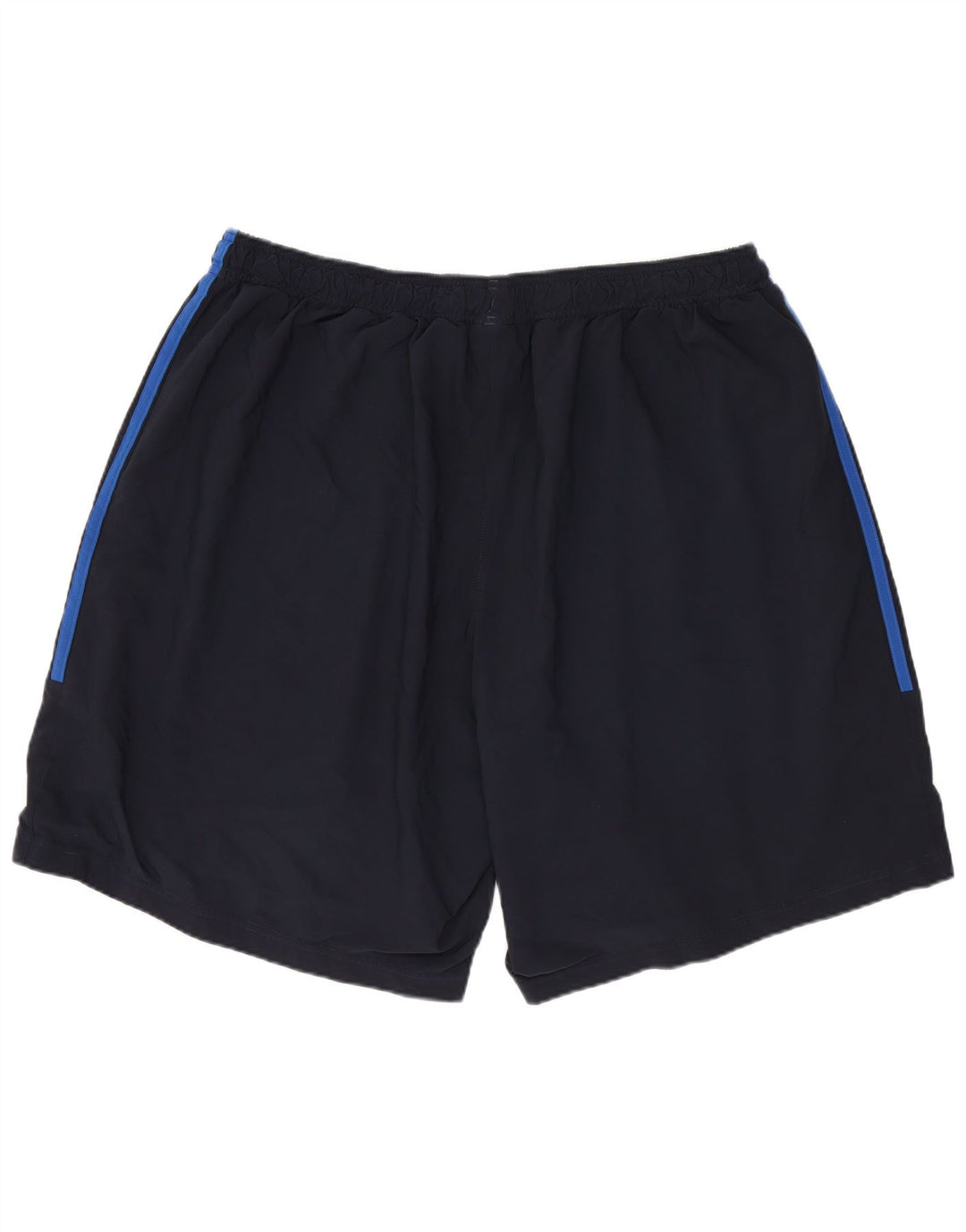 ADIDAS Herren Sportshorts 2XL Marineblau Polyester