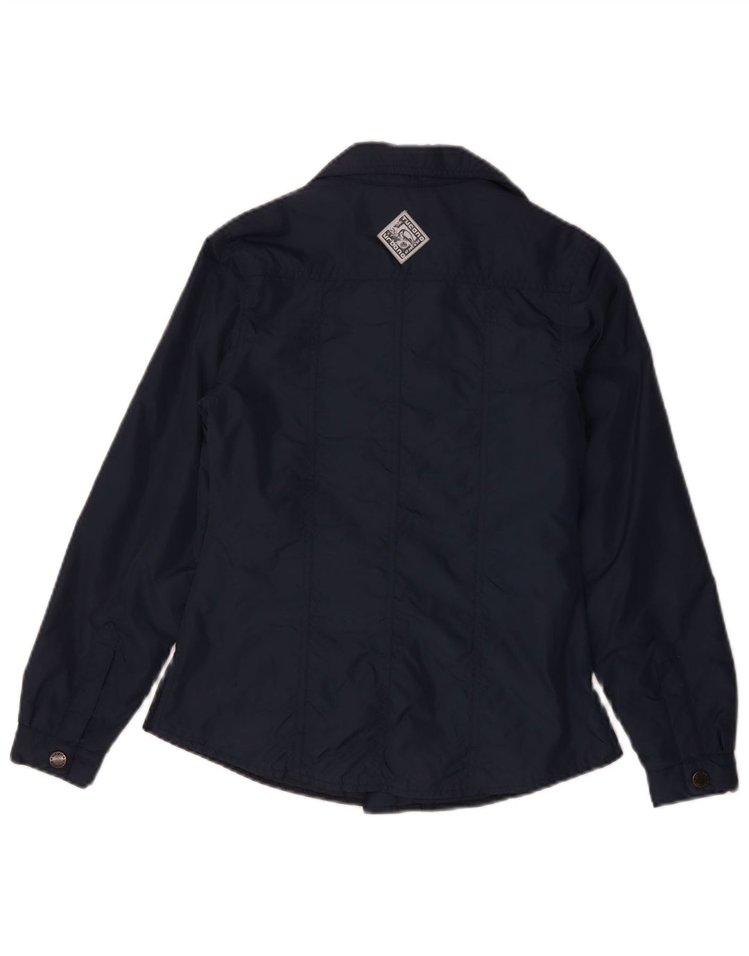 Tucano Urbano Damen Bomberjacke UK 2 2XS Marineblau Polyester