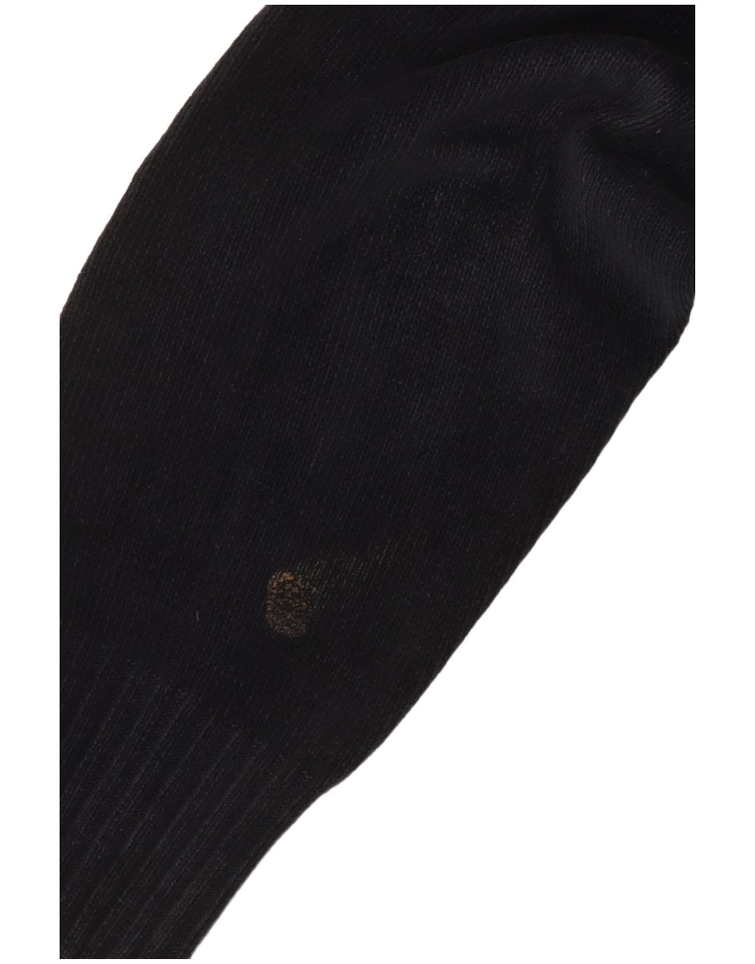 MARLBORO CLASSICS Herren-Pullover mit Knopfkragen, groß, marineblaue Baumwolle