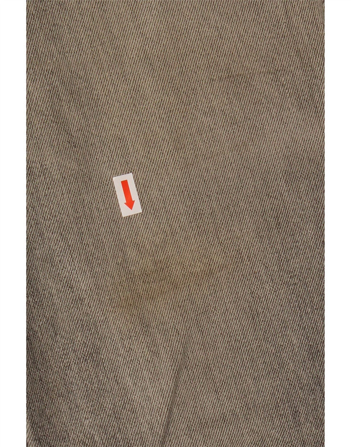 Levi's Herren Slim Jeans W30 L32 Graue Baumwolle