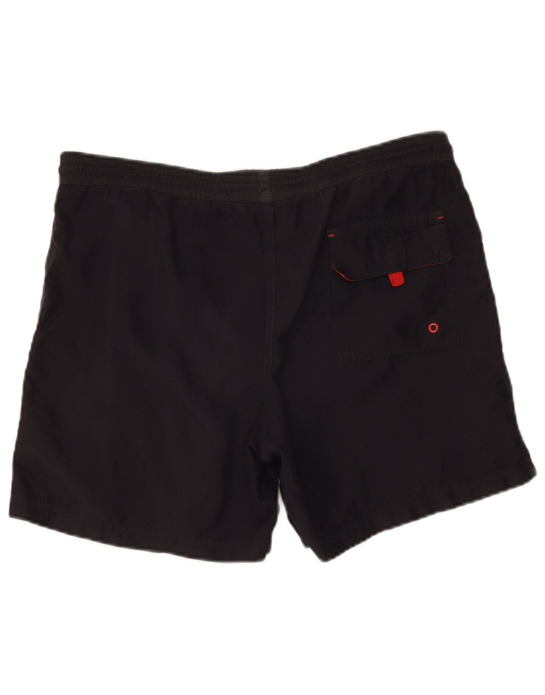 Marks & Spencer Herren-Badeshorts, mittelgroß, marineblau, Polyester