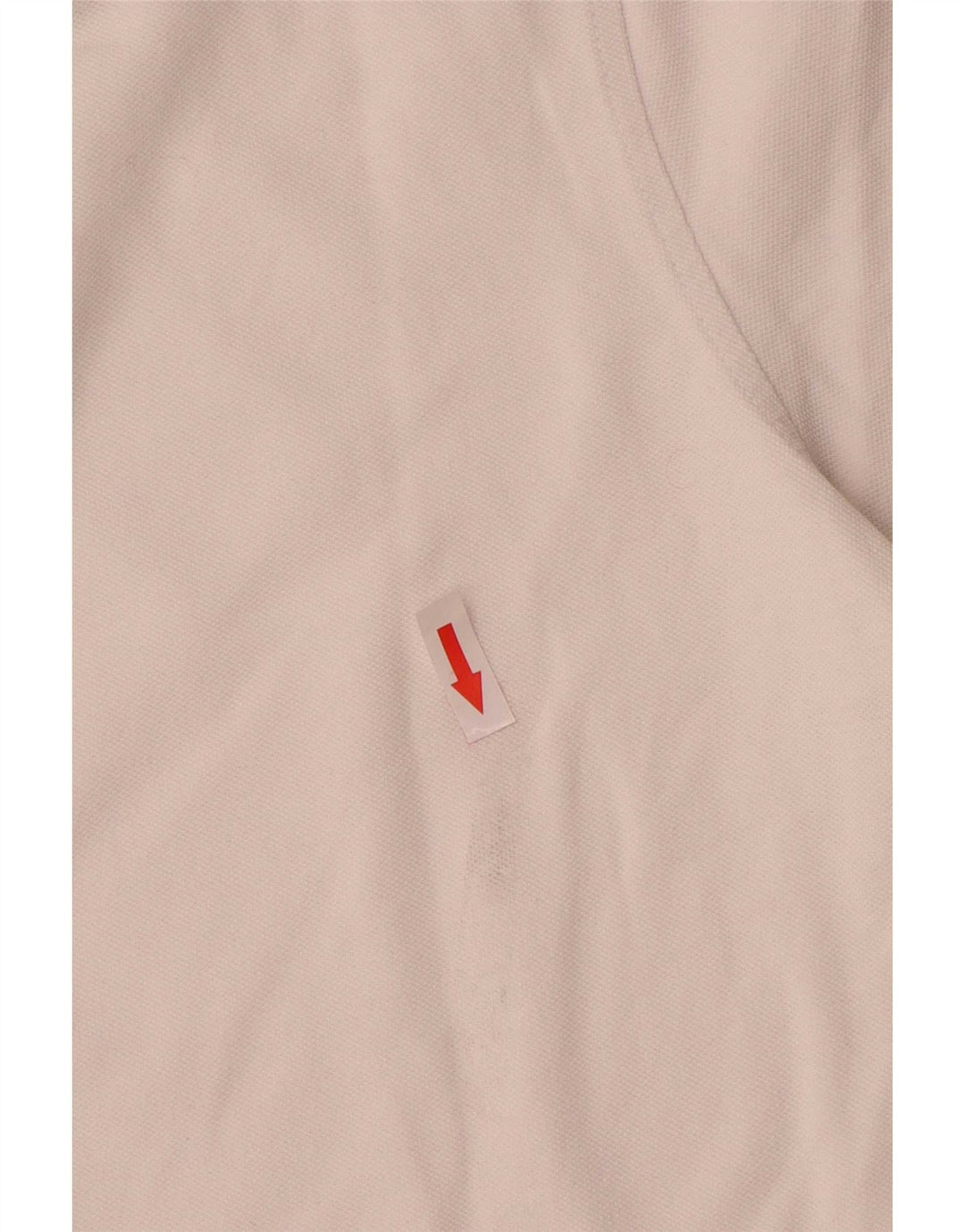 K-Way Herren Poloshirt Mittelweiß