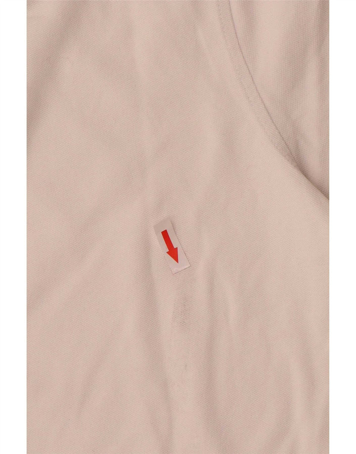 K-Way Herren Poloshirt Mittelweiß