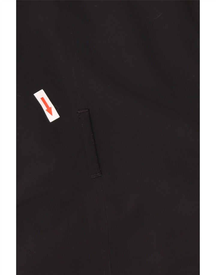 Penny Black Capelet-Mantel mit Kapuze für Damen, UK 10, Größe S, Schwarz