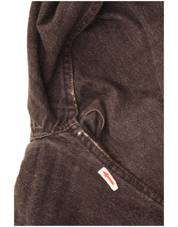 Levi's Herren 501 Straight Jeans W36 L30 Grau