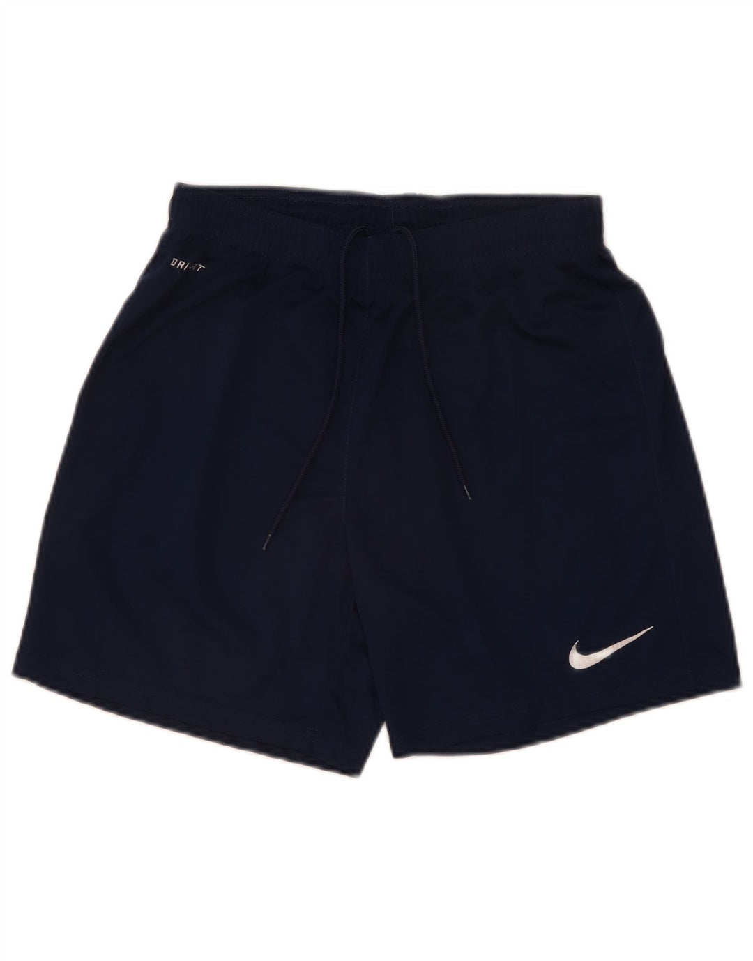 Nike Herren Dri Fit Sportshorts, Größe S, Marineblau, Polyester