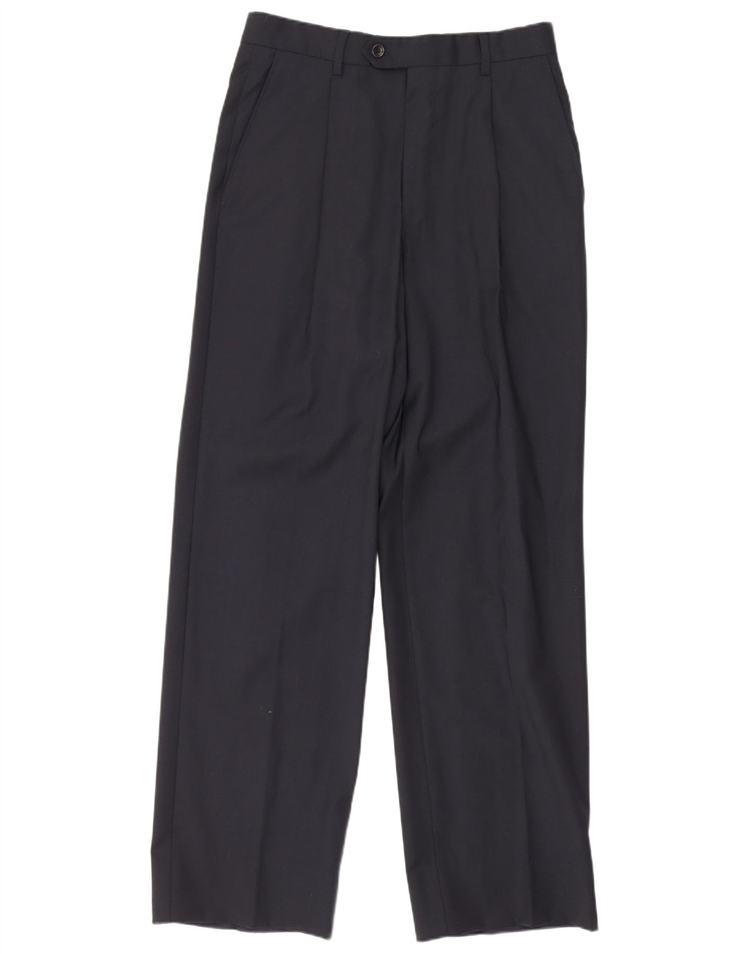 Armani Herren Pegged Freizeithose IT 46 Small W28 L29 Schwarz