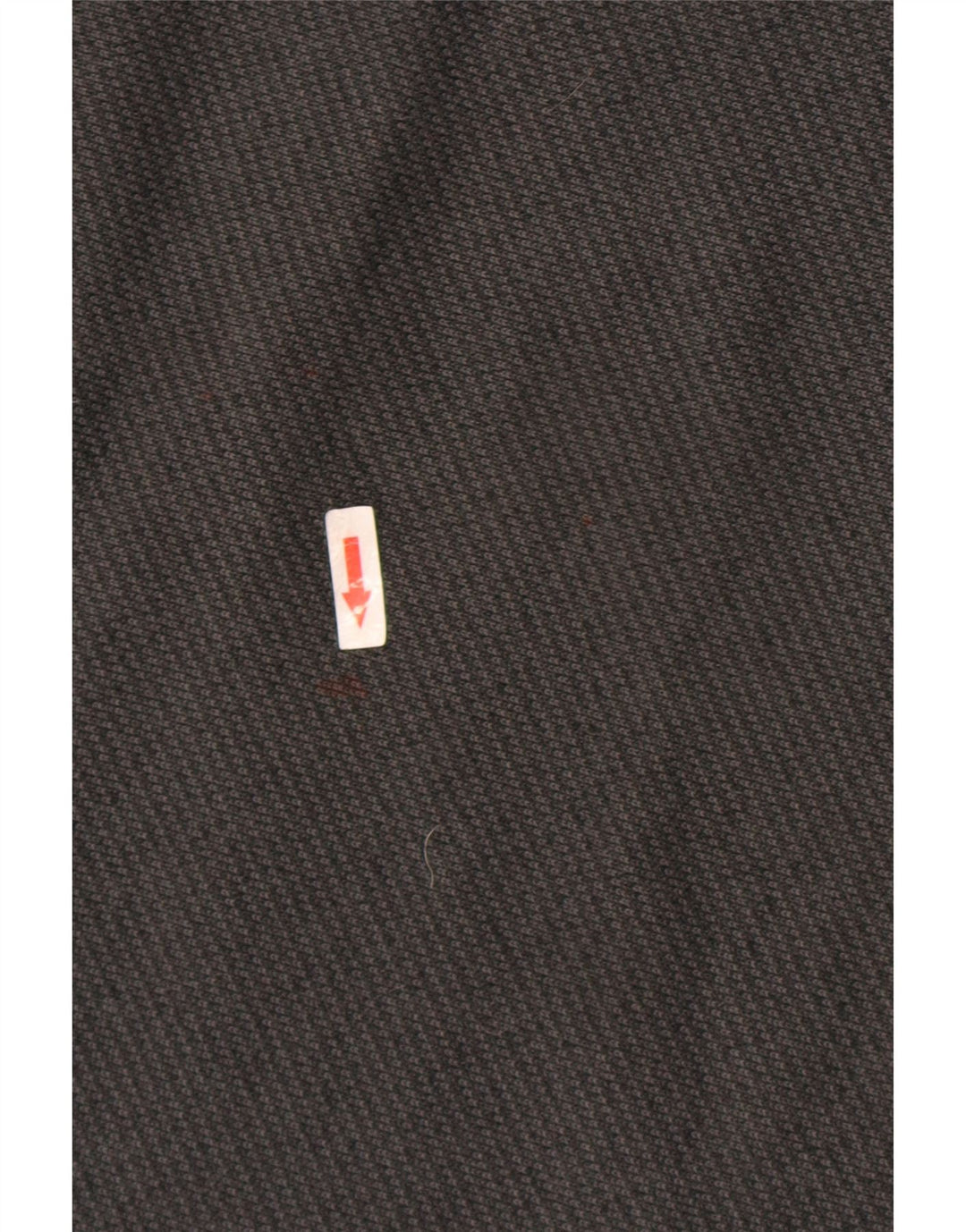 Rohan Herren-Sweatshirt mit Knopfkragen, mittelgraues Polyester