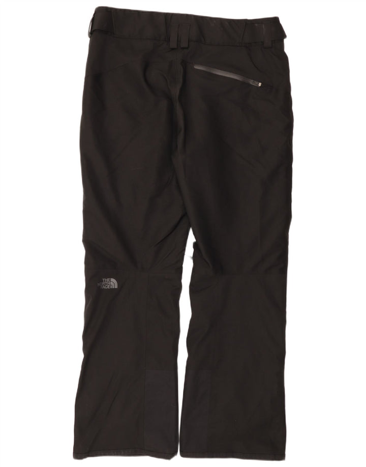 The North Face Herren-Skihose XL W40 L33 Schwarz Polyester