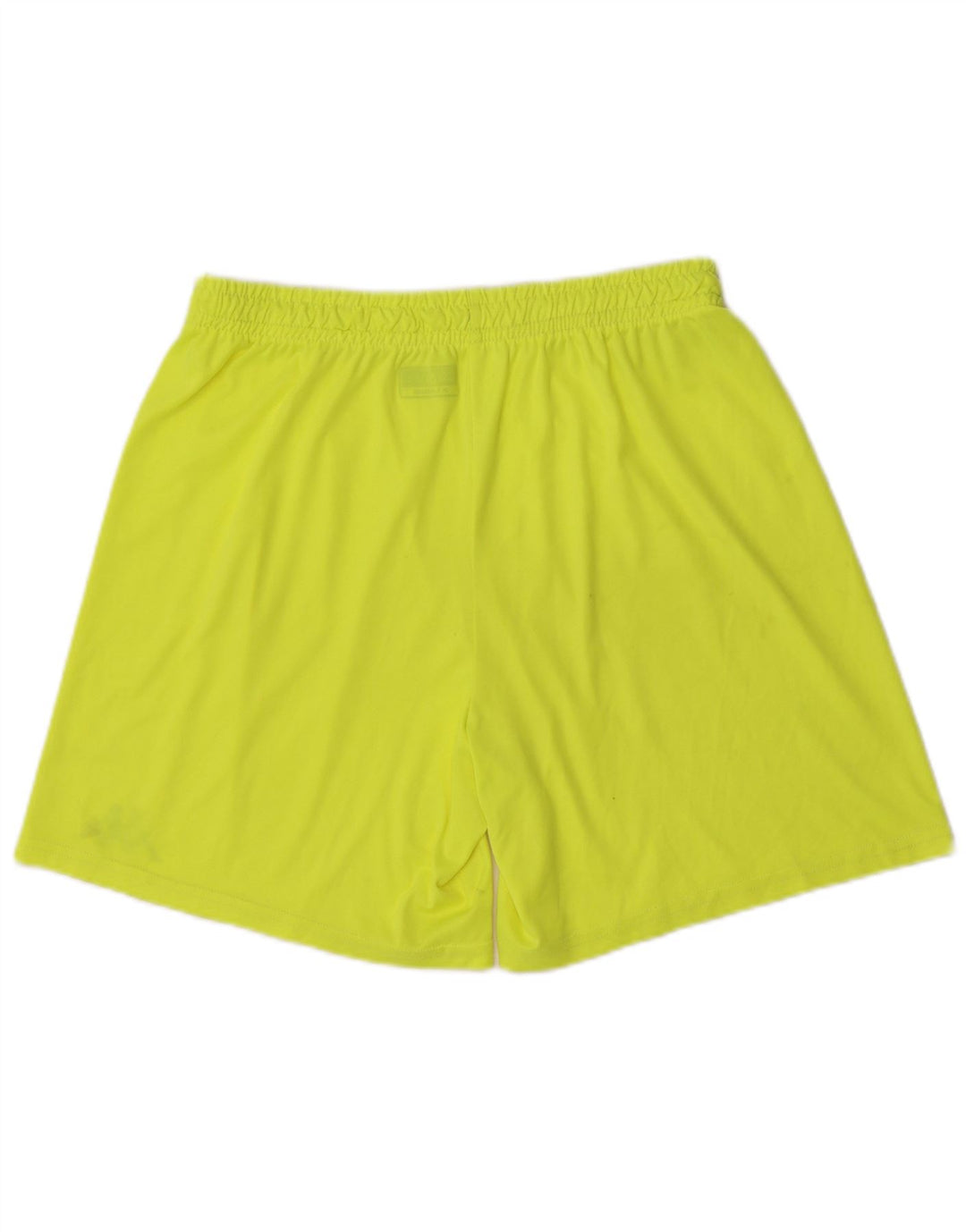 KAPPA Herren Sportshorts XL Gelb Polyester
