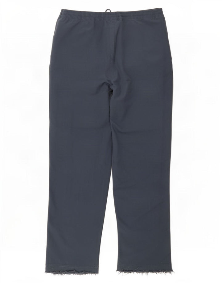 Adidas Herren-Trainingshose, Größe L, Blau