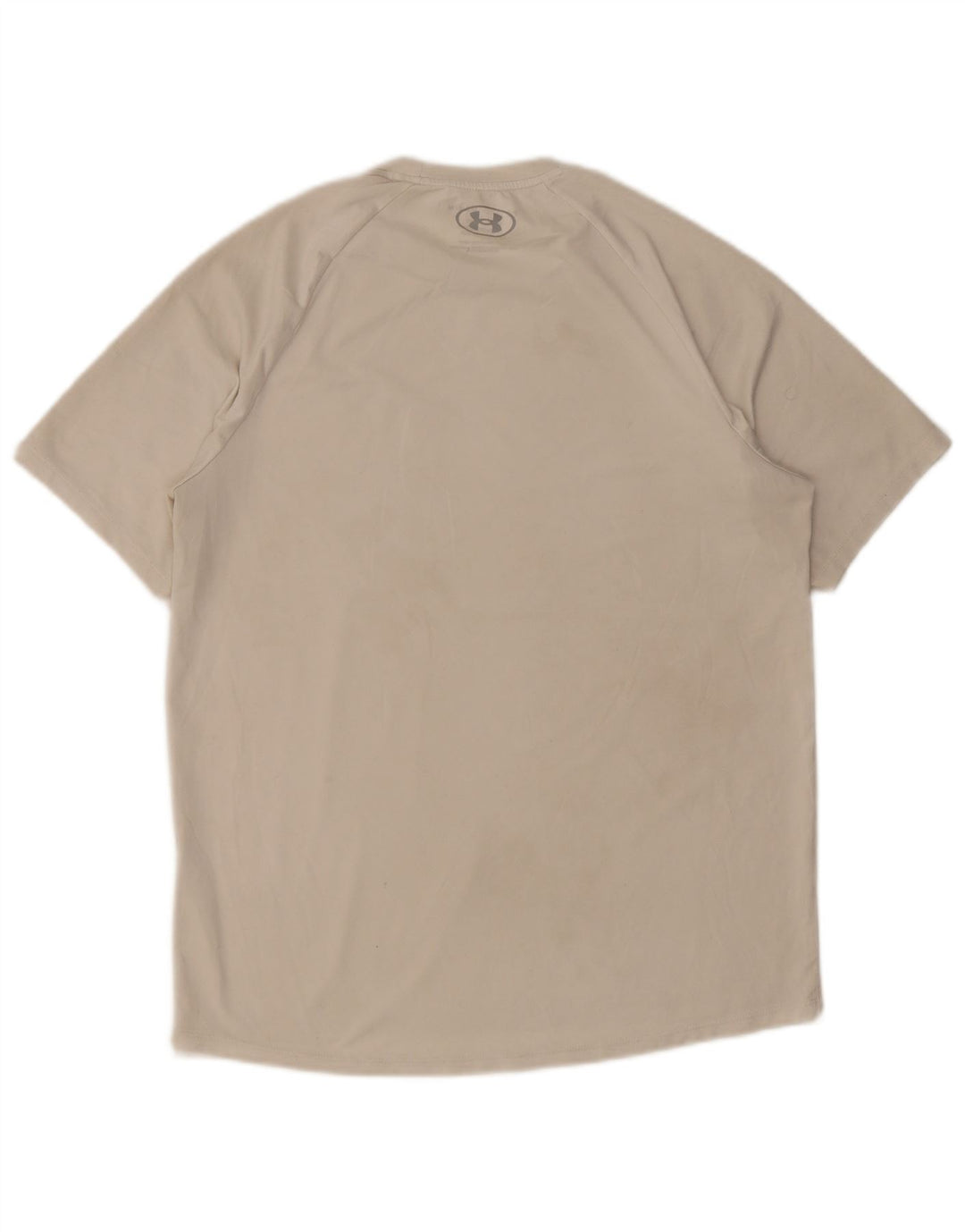 Under Armour Herren T-Shirt Top Medium Weiß